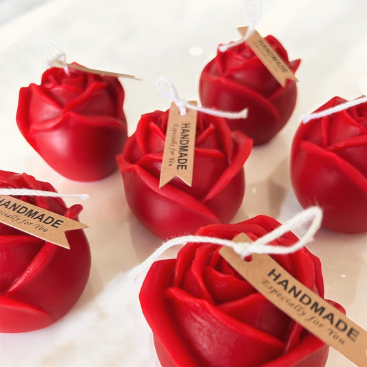 Rose Candle -Rose Scent